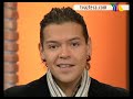 Armando Tell Tu vida sólo instantes Venga la alegria tvazteca