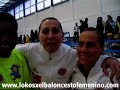 Invitación a la Fase por las jugadoras de Bembibre
