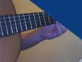 Viola Caipira - Rel�gio quebrado - curur� para ensaiar