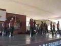 Huetamo, baile moderno bachilleres