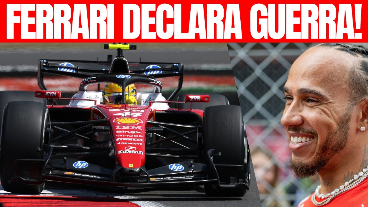 Mudanças Radicais na Ferrari: O que Esperar?