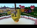 sweet escapes amusement park was built by around 40 people over 6 hours on one night. the amusement park is only the first half of this project - as plans for an actual vacation resort on the 2nd side of the island is underway (provided there is enough interest for it in another timelapse!) more information on the build is located here: www.voxelwiki.com check out the awesome music in this video, composed by approaching nirvana, below: music: 2nd flight - approaching nirvana get it here on itunes: bit.ly support approaching nirvana: www.youtube.com the voxelbox: web: thevoxelbox.com wiki voxelwiki.com