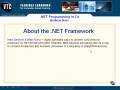 Chapter02.Lesson1.About the .Net Framework