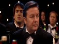 Extras Scene - Baftas