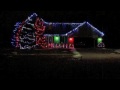 McClurg Christmas Lights [[Santa Claus Is Comin' To Town - Bruce Springsteen]]