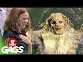 Нажмите для просмотра : Скрытая камера - Монстр в воде