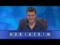 Kirk Bevins on Countdown - Prelim game 2, Part 4 of 4