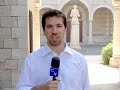 Estudos da B�blia no local onde foi escrita