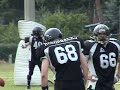 Erkner Razorbacks vs. Eberswalde Warriors