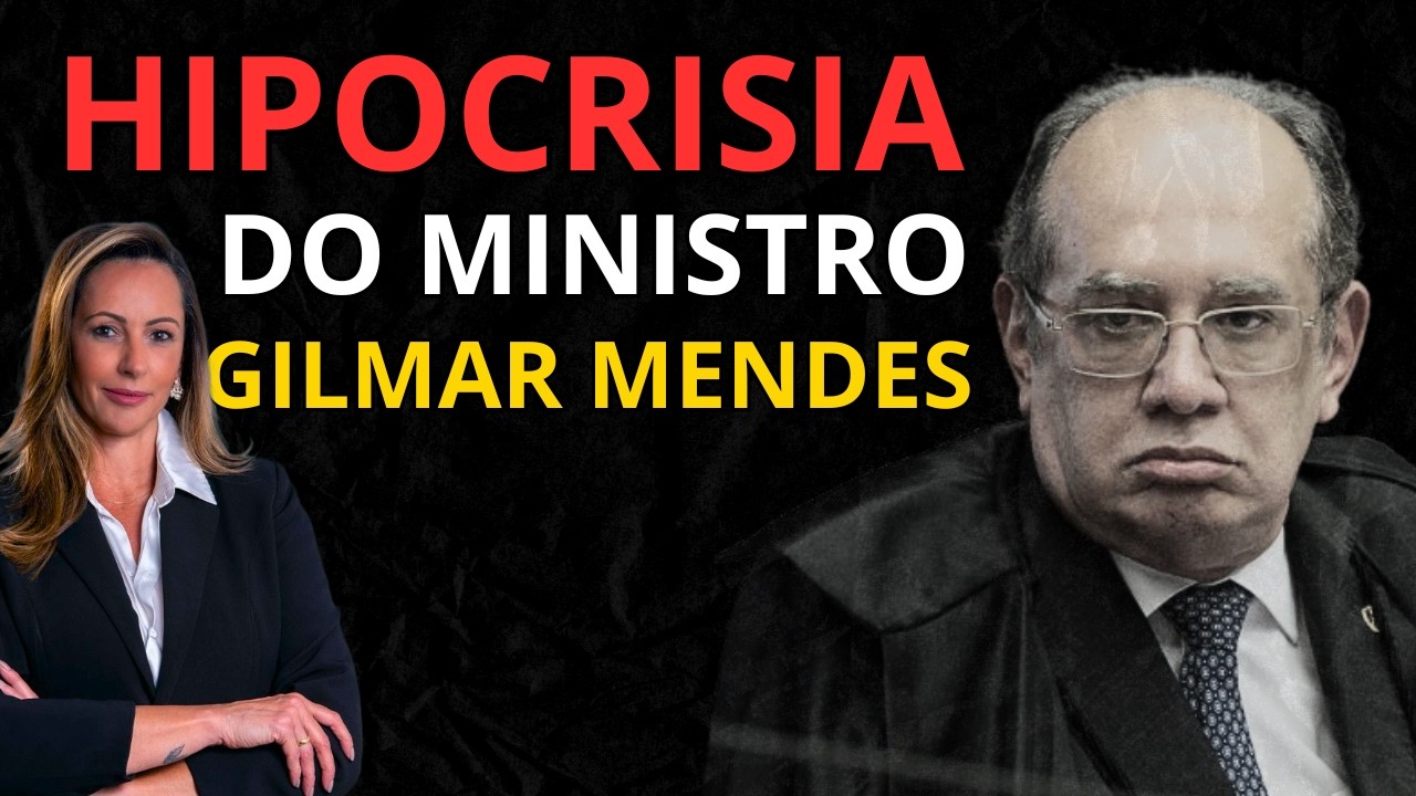GILMAR DIZ QUE DEPUTADOS DO RIO RECEBEM MESADA DE BICHEIROS E FUX REBATE