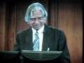 Abdul Kalam lec at UFT