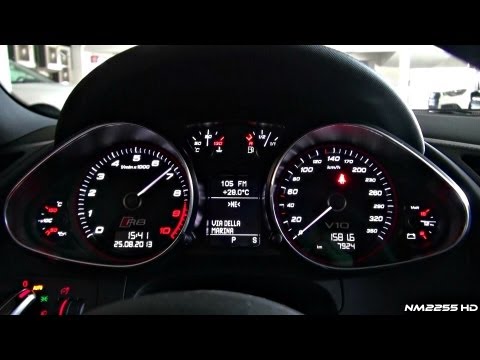 how to test drive an audi r8
