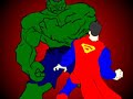 Superman Vs. The Hulk Complete Superman Vs. The Hulk Complete