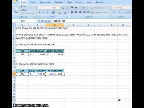 how to calculate taxable income