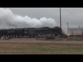 Union Pacific 844 steaming to North Platte Railfest The main rail line through North Platte is the busiest rail freight corridor in the world, processing more than 150 trains and 10000 railcars every 24 hours. How do they manage? Get a close up view at Rail Fest 2011. You won't believe it. People who are dazzled by heavy equipment that can almost move mountains are in for a treat at the Rail Fest 2011 with Union Pacific Railroad displays at Cody Park, for more info please see - www.nprailfest.com
