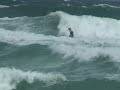 Hurricane Ike Kiteboarding