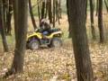 Tavalit cu atv-ul....:|