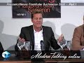 Part 1/6 - Dieter Bohlen auf der Frankfurter Buchmesse 2008