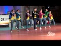 Krajowe Mistrzostwa IDO HIP HOP OLKUSZ 2011 - KOLOR Białystok - mini formacje 16+.mp4