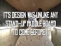 Stand Up Paddle Surfing - Birth of The Penetrator Stand Up Paddle Surfing - Birth of The Penetrator