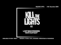Last Man Standing - White Elephant (Original Mix)