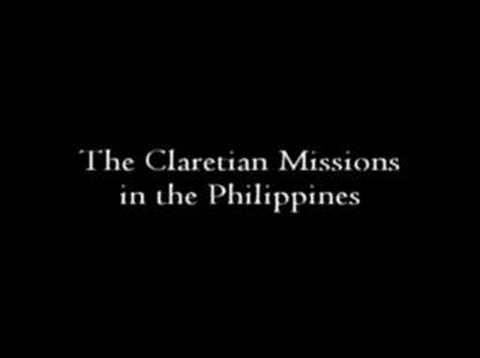 Claretian Missionaries in the Philippines