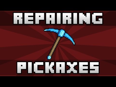 how to repair in starbound