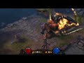 Diablo 3 - Bossbattle Gameplay [HQ]