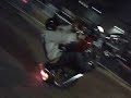 encontro de moto em navegantes!