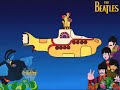 los barbaros   goodbye john  paul  george y ringo