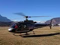 Helicopter Tours EC-350 take off