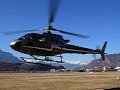 Helicopter Tours EC-350 take off