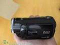 Panasonic HDC-SD5 HD Camcorder unboxed