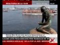 Mica Sirena a fost sarbatorita la Copenhaga