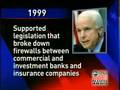 ABC David Wright on McCain the deregulator
