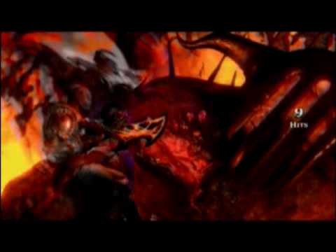 God of War 3 Boss finishing hades god of war 3. God of War 3 Boss finishing
