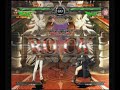 Guilty Gear XX Slash - Slayer vs Baiken