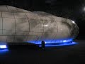 Zaha Hadid for Chanel at Central Park, NYC (Oct 2008)