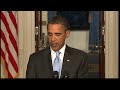 Obama on Guantanamo Bay