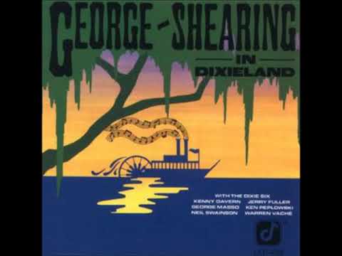 George Shearing – George Shearing In Dixieland (Full Album)