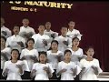 Halleluah Chorus