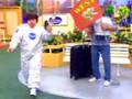 A Praça é Nossa - Cabrito Tevez - 23/11/2006 - Astronauta