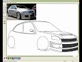 Cars Made Using MS Paint Cars Made Using MS Paint
