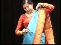 Draping the Sari