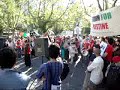 Melbourne protest on Israeli Vice Prime Minister Ehud Olmert visit - 06 Dec 2009 part5