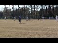 Tim Mulgrew Scores Goal for GFA 92 Blue