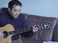 beatles cover - blackbird/yesterday