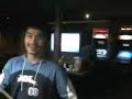 Manny Pacquiao Trick Shots with Max Eberle Manny Pacquiao Trick Shots with Max Eberle