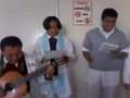 Blaz y los gallos