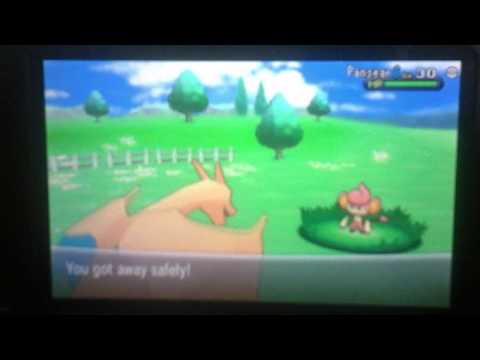 how to get vulpix in pokemon y